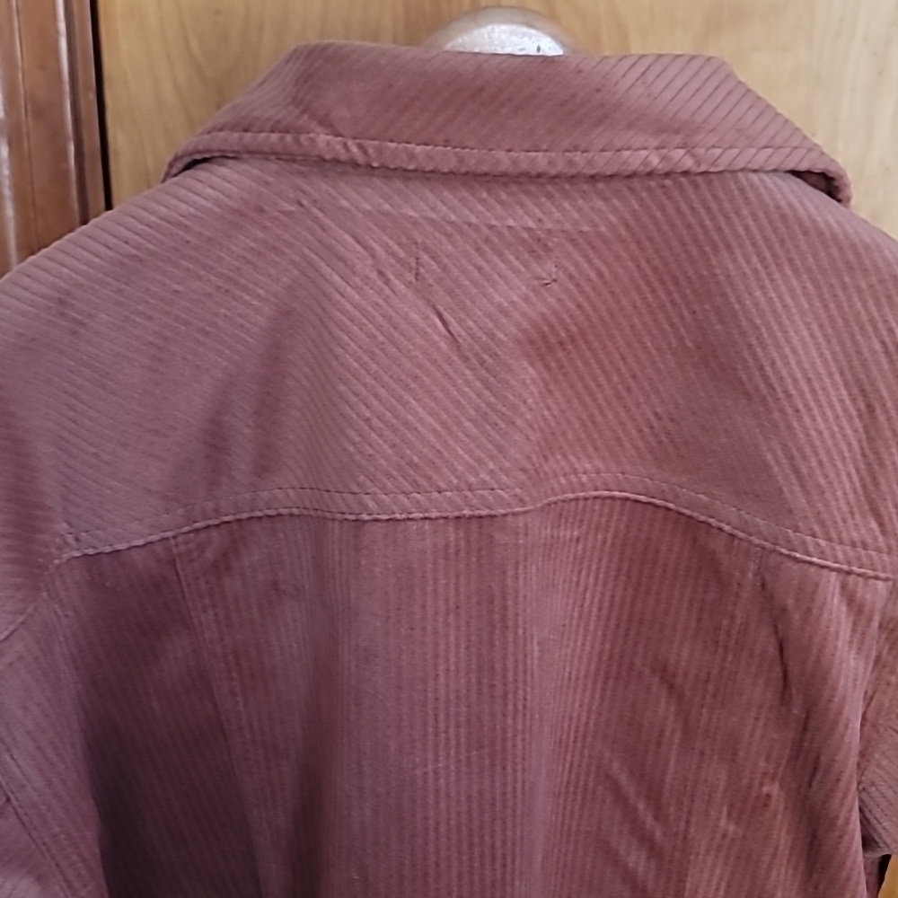 Women’s Democracy  Corduroy Jacket - Picture 5 of 7